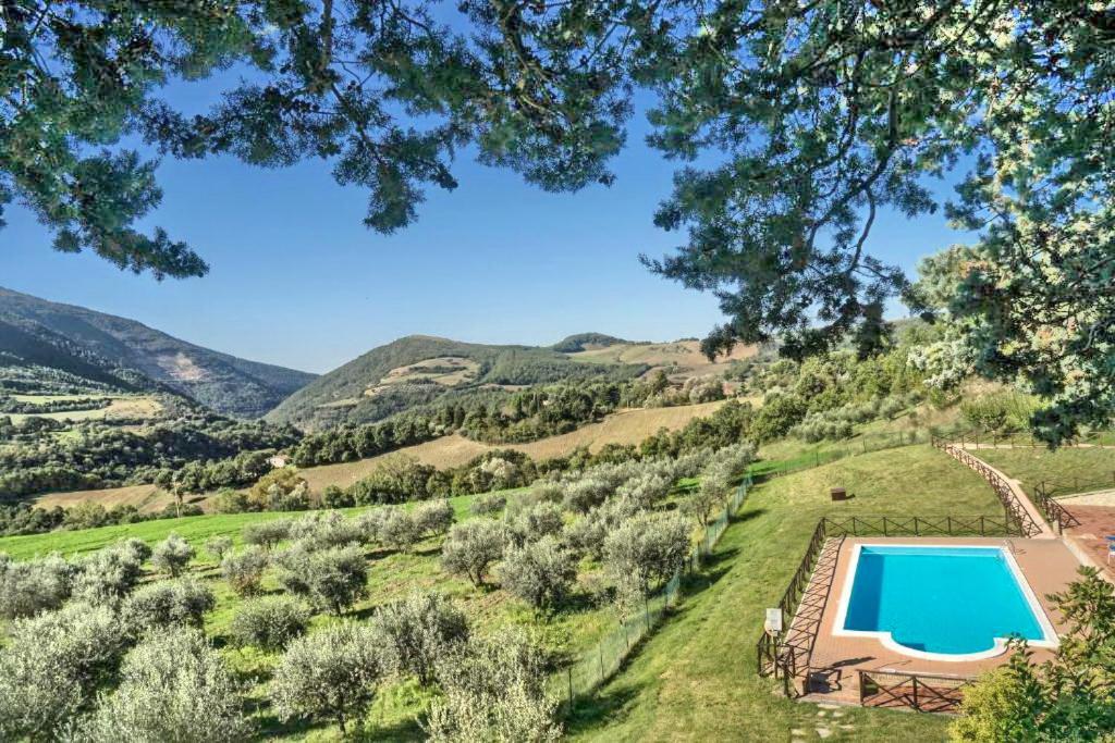 Villamena Assisi Exterior photo