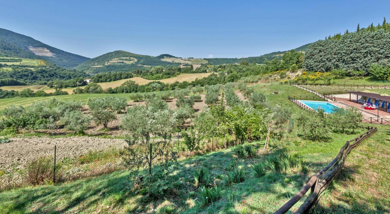 Villamena Assisi Exterior photo